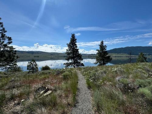 6352 Monck Park Rd, Merritt, BC - Outdoor With View