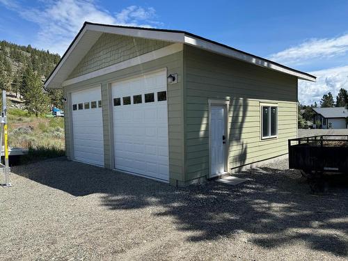 6352 Monck Park Rd, Merritt, BC - Outdoor With Exterior