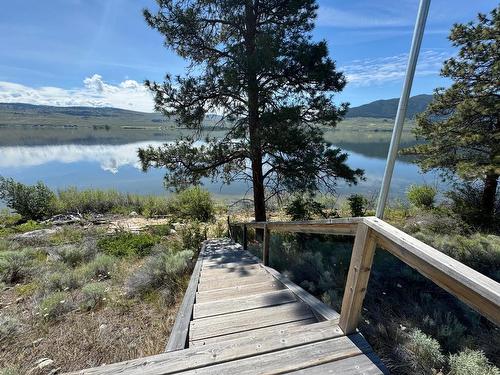 6352 Monck Park Rd, Merritt, BC - Outdoor With Body Of Water With View