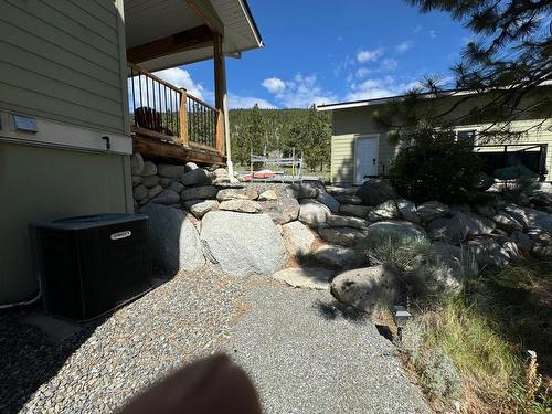 6352 Monck Park Rd, Merritt, BC - Outdoor With Exterior