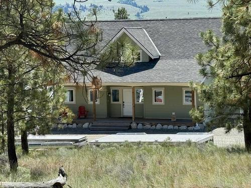 6352 Monck Park Rd, Merritt, BC - Outdoor