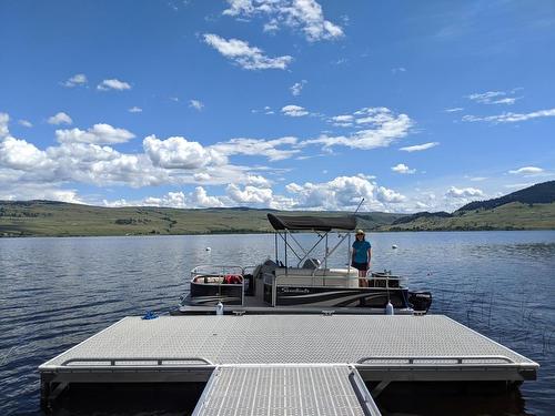 6352 Monck Park Rd, Merritt, BC - Outdoor With Body Of Water With View