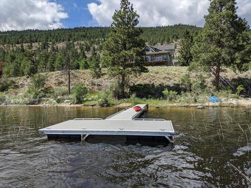 6352 Monck Park Rd, Merritt, BC - Outdoor With Body Of Water With View