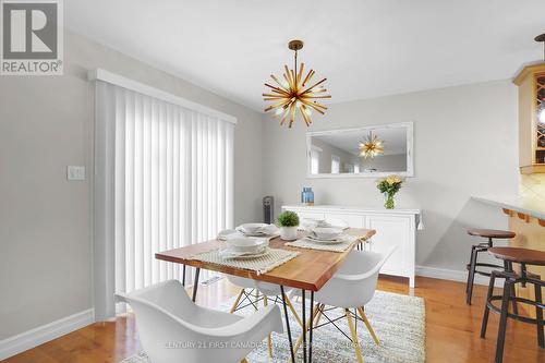 1213 Elson Road, London, ON - Indoor Photo Showing Dining Room