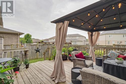1213 Elson Road, London, ON - Outdoor With Deck Patio Veranda With Exterior