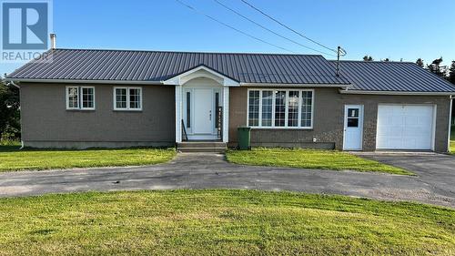 315 Main Road, Port Au Port East, NL - Outdoor With Facade