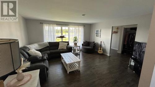 315 Main Road, Port Au Port East, NL - Indoor Photo Showing Living Room