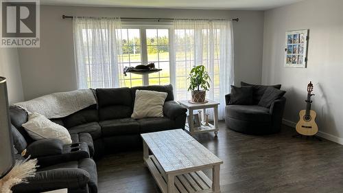 315 Main Road, Port Au Port East, NL - Indoor Photo Showing Living Room