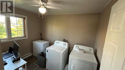 315 Main Road, Port Au Port East, NL - Indoor Photo Showing Laundry Room