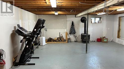 315 Main Road, Port Au Port East, NL - Indoor Photo Showing Basement