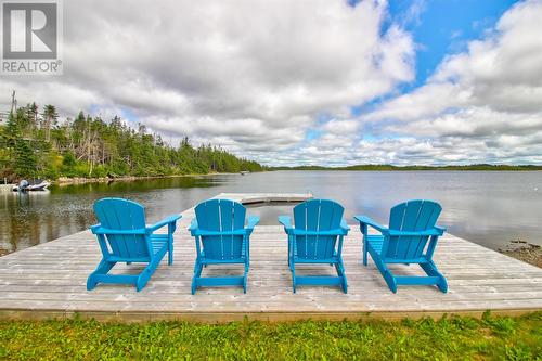 A55 Deer Park Road, Deer Park, NL - Outdoor With Body Of Water With View
