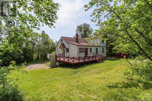 31 Lakeview Drive, Grand Bay-Westfield, NB - Outdoor With Deck Patio Veranda