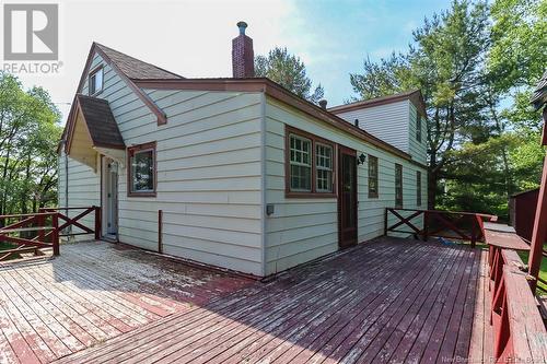 31 Lakeview Drive, Grand Bay-Westfield, NB - Outdoor With Deck Patio Veranda With Exterior