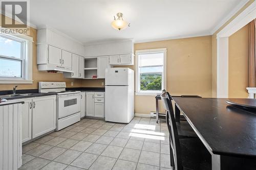 134 Casey Street, St. John'S, NL - Indoor Photo Showing Kitchen With Double Sink