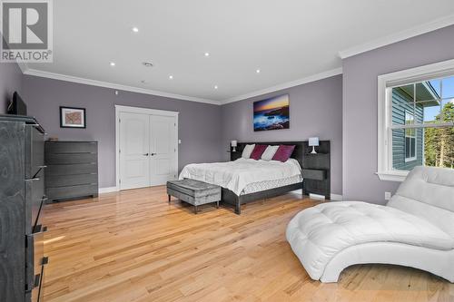 133 Lower Road, Outer Cove, NL - Indoor Photo Showing Bedroom