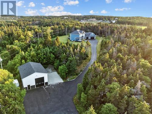 133 Lower Road, Outer Cove, NL - Outdoor With View