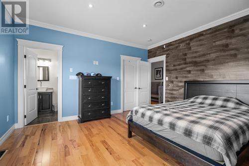 133 Lower Road, Outer Cove, NL - Indoor Photo Showing Bedroom