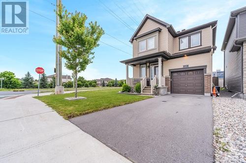 11 Aura Avenue, Ottawa, ON - Outdoor With Facade