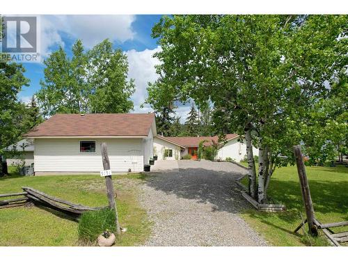 5151 Watson Lake Road, 100 Mile House, BC - Outdoor