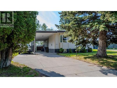 412 Williams Crescent, Prince George, BC - Outdoor