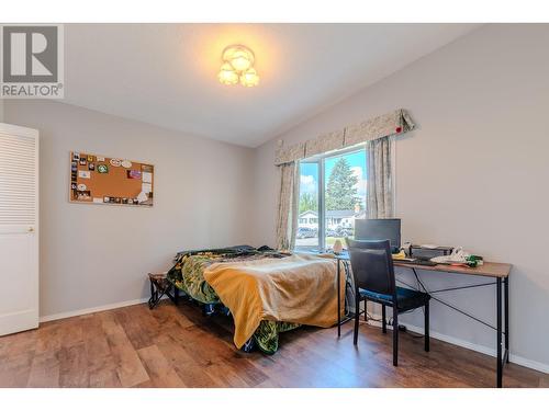 412 Williams Crescent, Prince George, BC - Indoor Photo Showing Bedroom