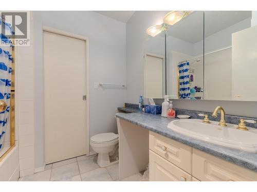 412 Williams Crescent, Prince George, BC - Indoor Photo Showing Bathroom