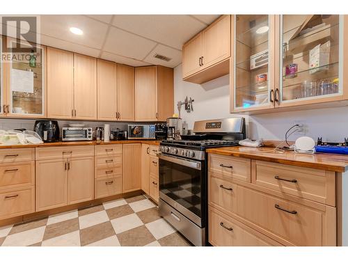 412 Williams Crescent, Prince George, BC - Indoor Photo Showing Kitchen