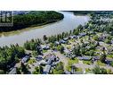 412 Williams Crescent, Prince George, BC  - Outdoor With Body Of Water With View 