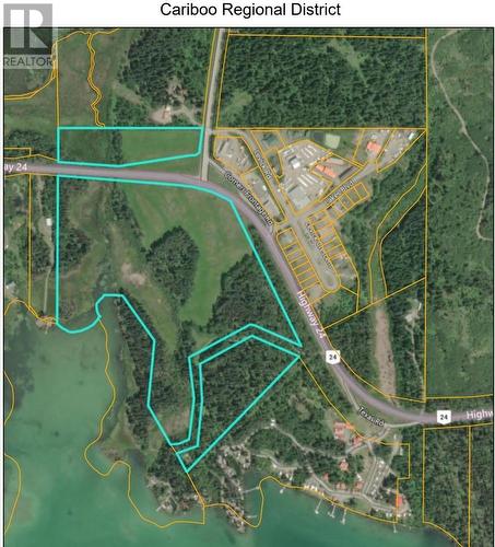 Dl 4456 Little Fort 24 Highway, Lone Butte, BC 