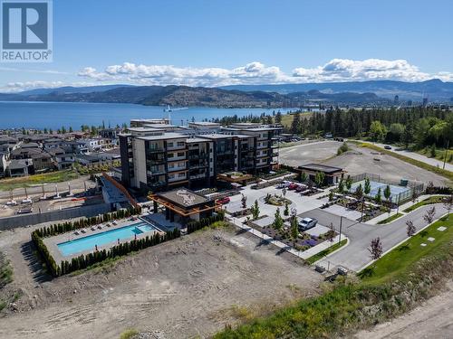 3000 Ariva Drive Unit# 3205, Kelowna, BC - Outdoor With Body Of Water With View