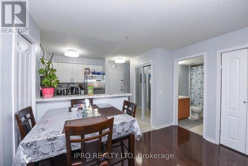 2111 - 6 Dayspring Circle, Brampton, ON - Indoor Photo Showing Dining Room