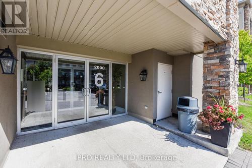 2111 - 6 Dayspring Circle, Brampton, ON - Outdoor