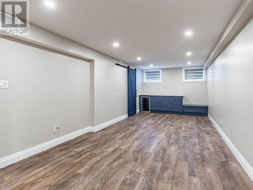 31 Kamori Road, Caledon, ON - Indoor Photo Showing Basement