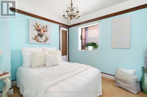 169 Avon Avenue, Toronto, ON - Indoor Photo Showing Bedroom