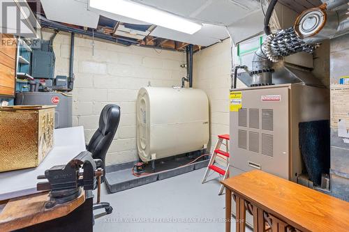 169 Avon Avenue, Toronto, ON - Indoor Photo Showing Basement