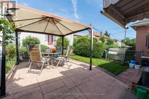 169 Avon Avenue, Toronto, ON - Outdoor With Deck Patio Veranda With Exterior