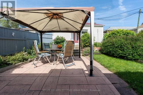 169 Avon Avenue, Toronto, ON - Outdoor With Deck Patio Veranda