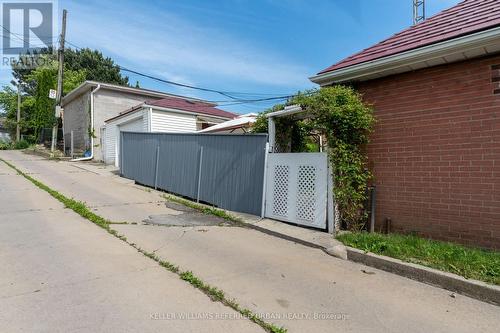 169 Avon Avenue, Toronto, ON - Outdoor With Exterior