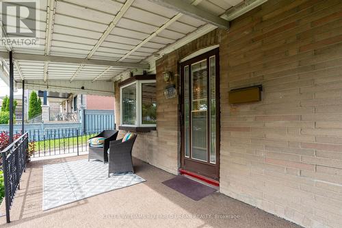 169 Avon Avenue, Toronto, ON - Outdoor With Deck Patio Veranda With Exterior