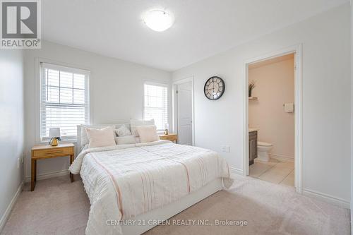 84 - 1000 Asleton Boulevard W, Milton, ON - Indoor Photo Showing Bedroom