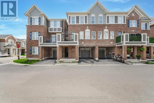 84 - 1000 Asleton Boulevard W, Milton, ON - Outdoor With Facade