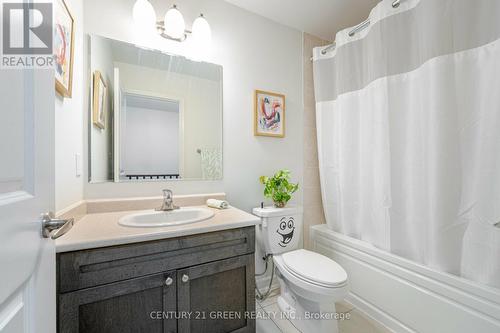 84 - 1000 Asleton Boulevard W, Milton, ON - Indoor Photo Showing Bathroom