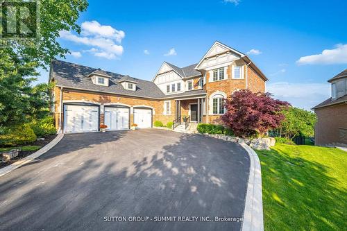 13 Classic Drive, Brampton, ON - Outdoor With Facade