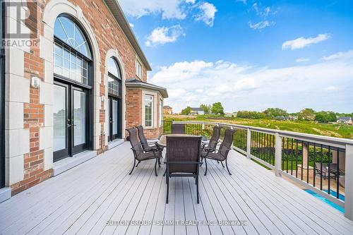 13 Classic Drive, Brampton, ON - Outdoor With Deck Patio Veranda With Exterior