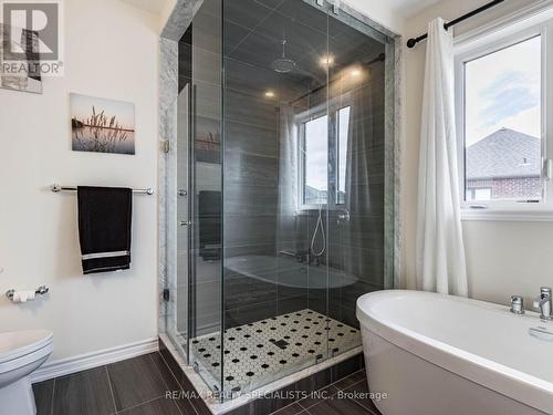 74 Camino Real Drive, Caledon, ON - Indoor Photo Showing Bathroom