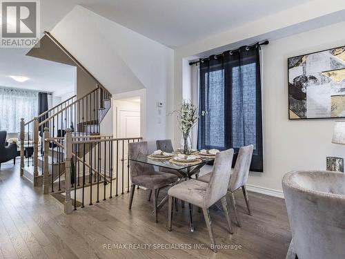 74 Camino Real Drive, Caledon, ON - Indoor Photo Showing Dining Room