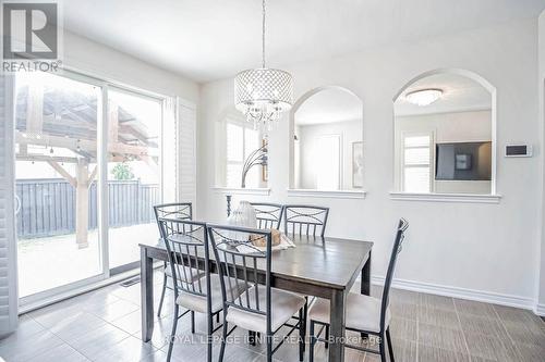 30 Russell Creek Drive, Brampton, ON - Indoor Photo Showing Dining Room