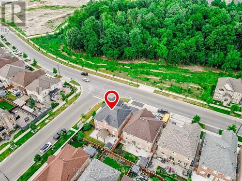 30 Russell Creek Drive, Brampton, ON - Outdoor With View