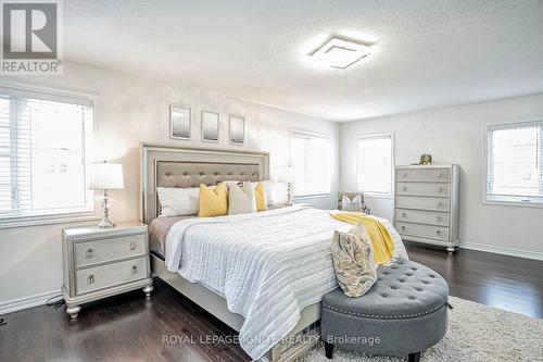 30 Russell Creek Drive, Brampton, ON - Indoor Photo Showing Bedroom