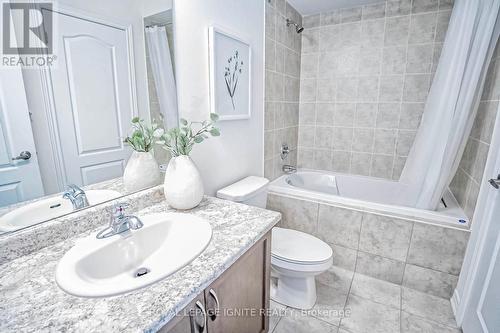 30 Russell Creek Drive, Brampton, ON - Indoor Photo Showing Bathroom